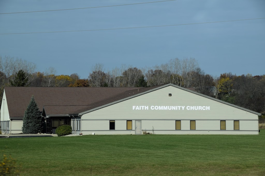 Faith Community Church of God | 3615 N Norwood Rd, Huntington, IN 46750, USA | Phone: (260) 356-5476