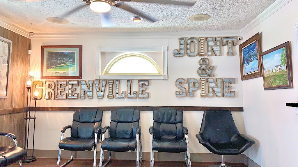 Greenville Spine and Joint Clinic | 2806 Mitchell St, Greenville, TX 75402, USA | Phone: (903) 454-2225