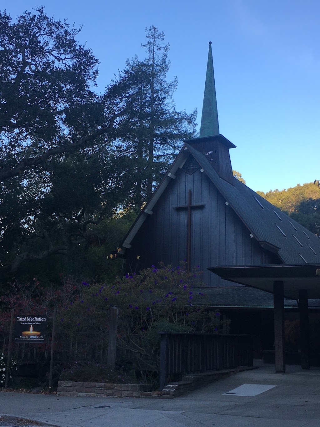 Montclair Presbyterian | 5701 Thornhill Dr, Oakland, CA 94611, USA | Phone: (510) 339-1131