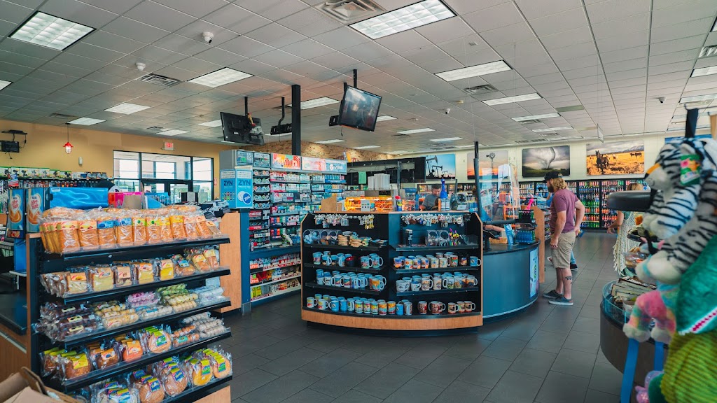 eExpress Travel Center | 7501 S Choctaw Rd, Choctaw, OK 73020, USA | Phone: (405) 638-3000