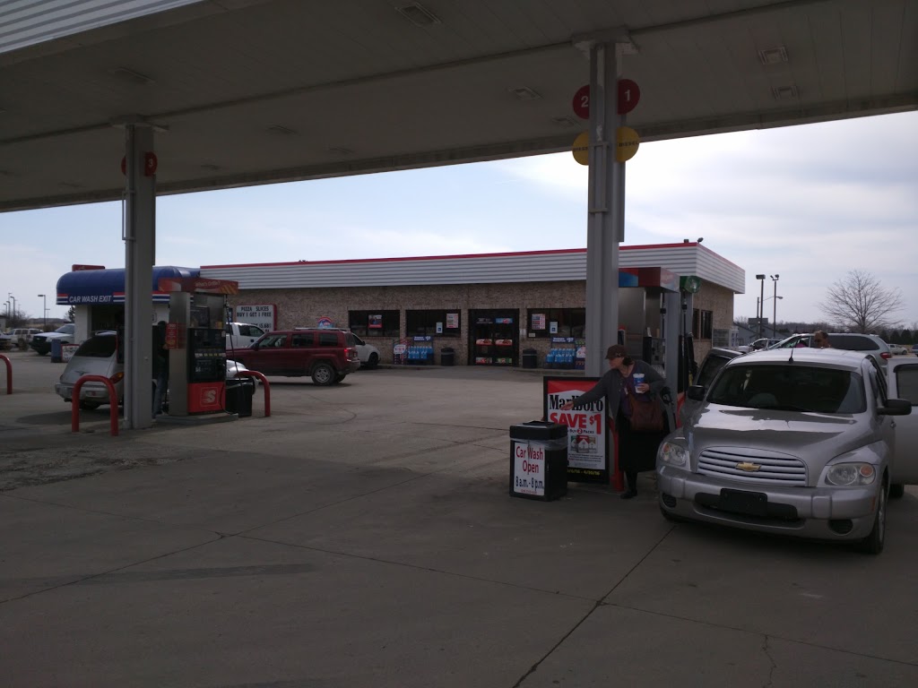 Speedway | 606 Fairview Blvd, Kendallville, IN 46755, USA | Phone: (260) 347-7842