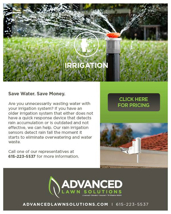 Advanced Lawn Solutions | 6522 Forrest Ln, Murfreesboro, TN 37129, USA | Phone: (615) 223-5537