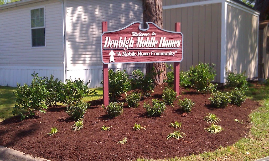 Denbigh Mobile Home Park | 161 Rodeo Cir, Newport News, VA 23608, USA | Phone: (757) 877-1711