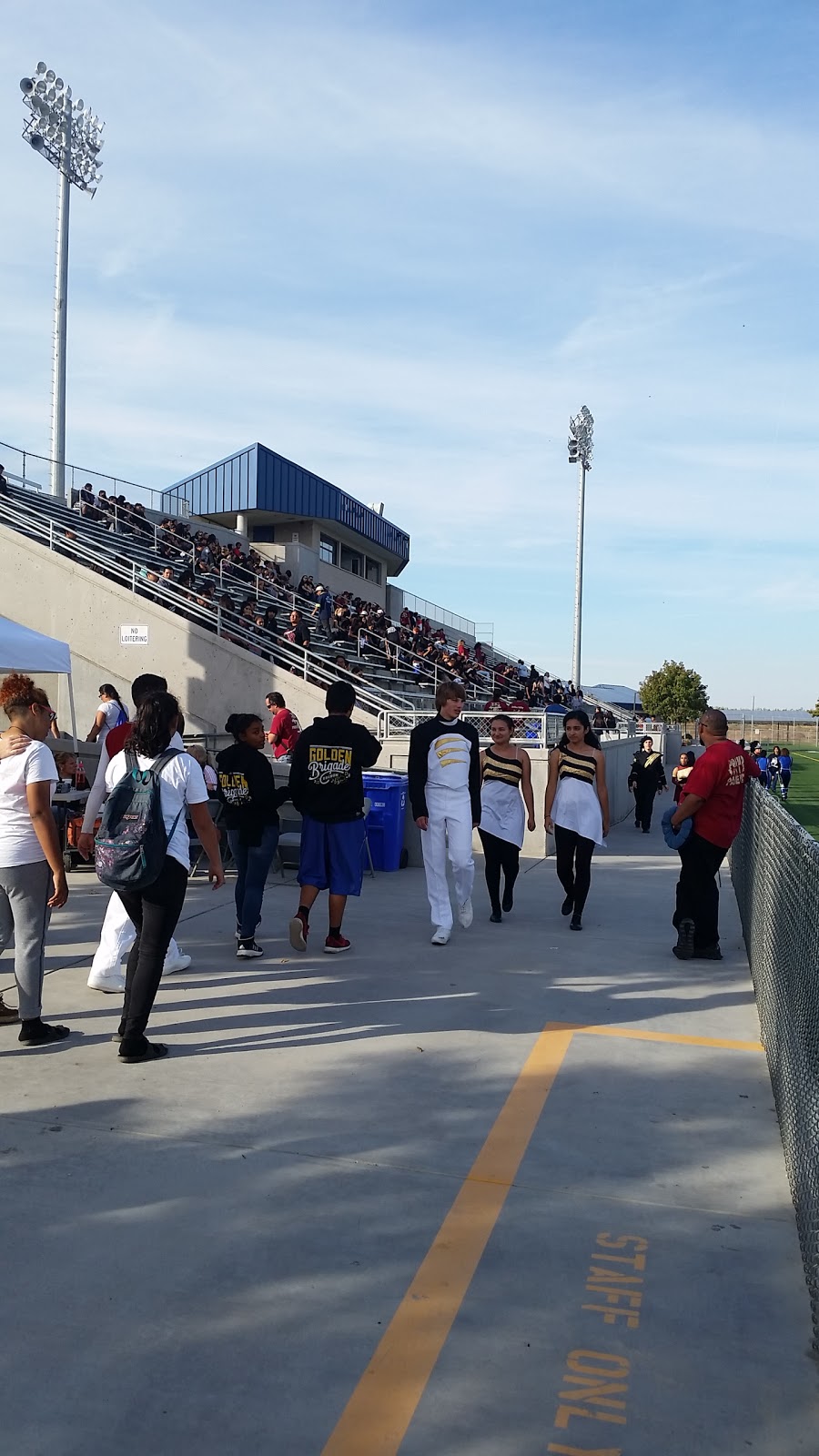 Deran Koligian Stadium | 4200 N Grantland Ave #9236, Fresno, CA 93723, USA | Phone: (559) 274-4700