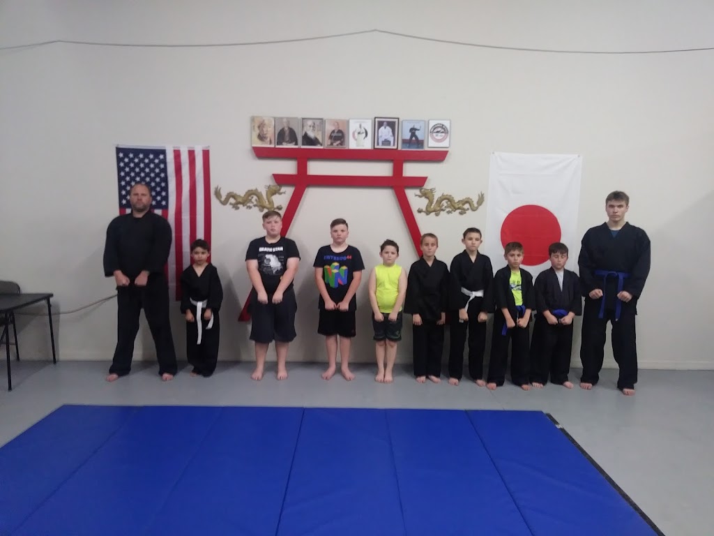 Owaza Ryu Ju-Jitsu / Judo | 14726 County Line Rd, Spring Hill, FL 34610, USA | Phone: (352) 428-0086