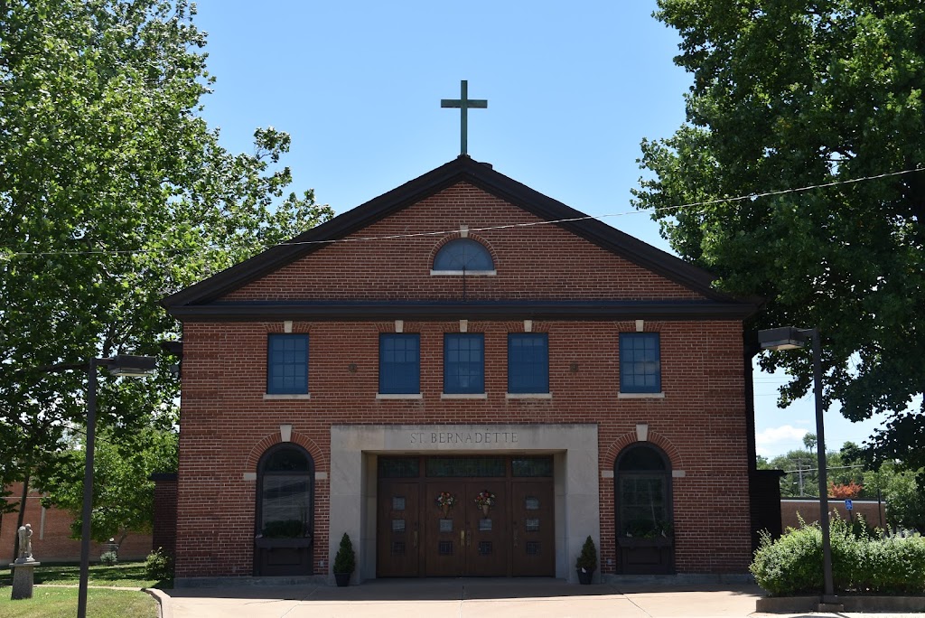 St Bernadette Catholic Church | 68 Sherman Ave, St. Louis, MO 63125 | Phone: (314) 892-6882