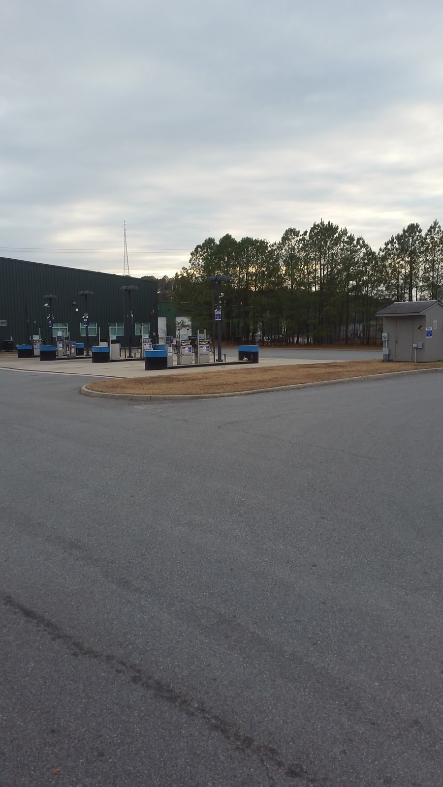 Quarles Fleet Fueling | 4021 Holland Blvd, Chesapeake, VA 23323, USA | Phone: (877) 444-3835