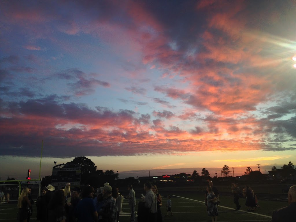 Warrior Stadium | 1100 Nolan Ashmore Way, Bonham, TX 75418, USA | Phone: (903) 583-5526