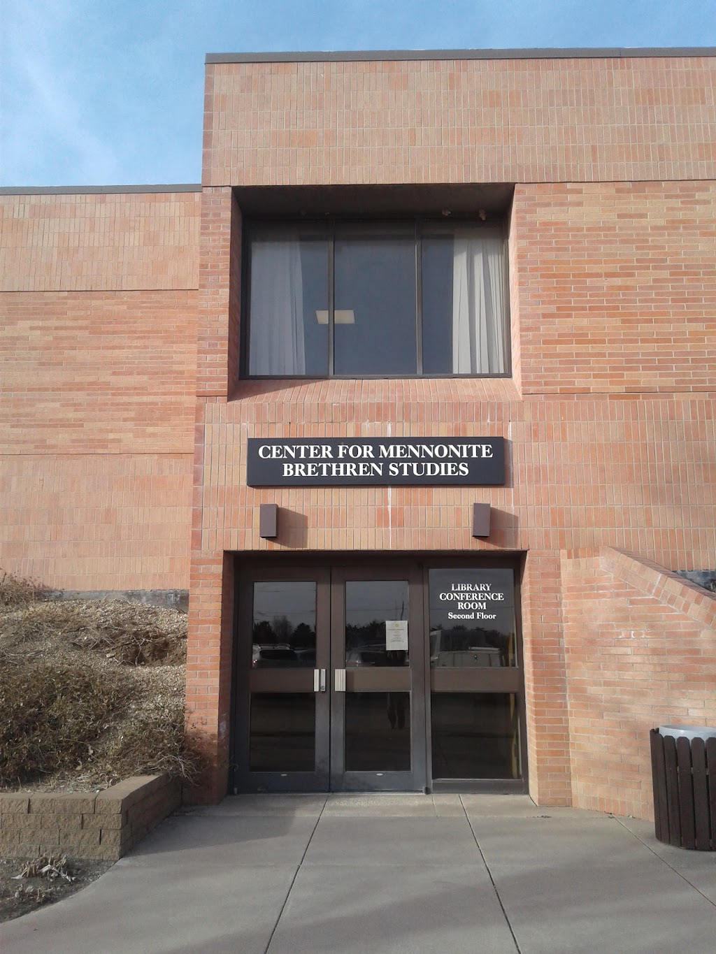 Center for Mennonite Brethren Studies | Tabor College, Hillsboro, KS 67063, USA | Phone: (620) 947-3121