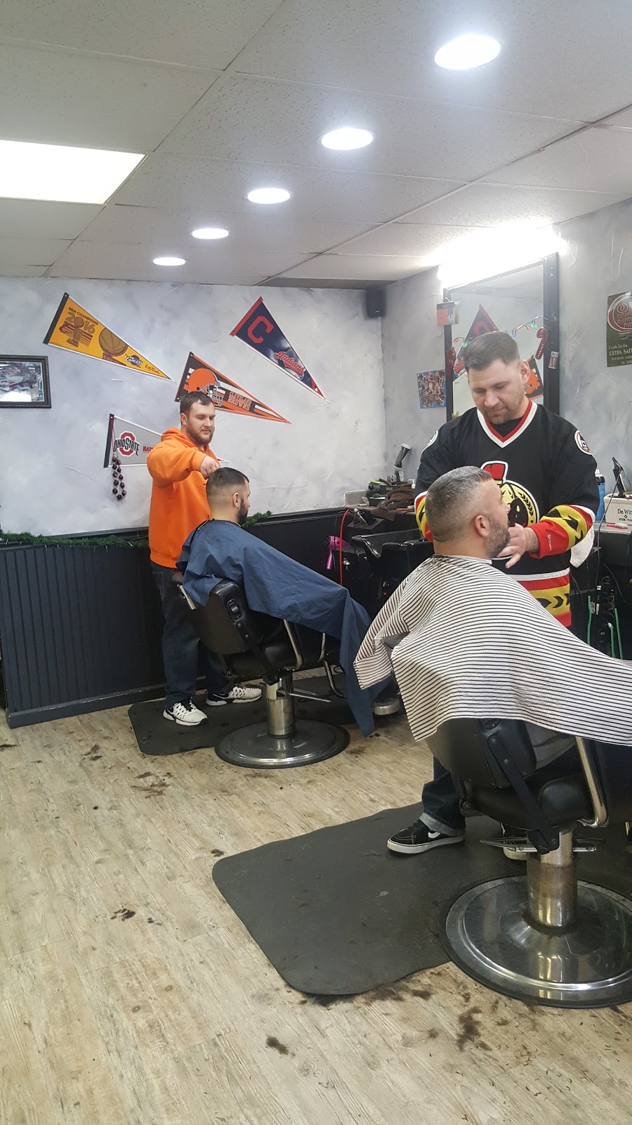 Brians Barber Shop- appointments only | 1915 Bailey Rd, Cuyahoga Falls, OH 44221, USA | Phone: (234) 738-3124