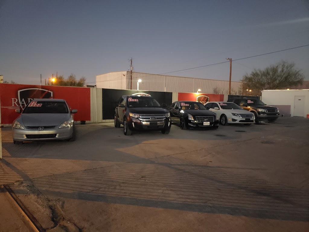 Raptorz Elite Auto LLC | 6694 Doniphan Dr Ste A, Canutillo, TX 79835, USA | Phone: (915) 243-9912