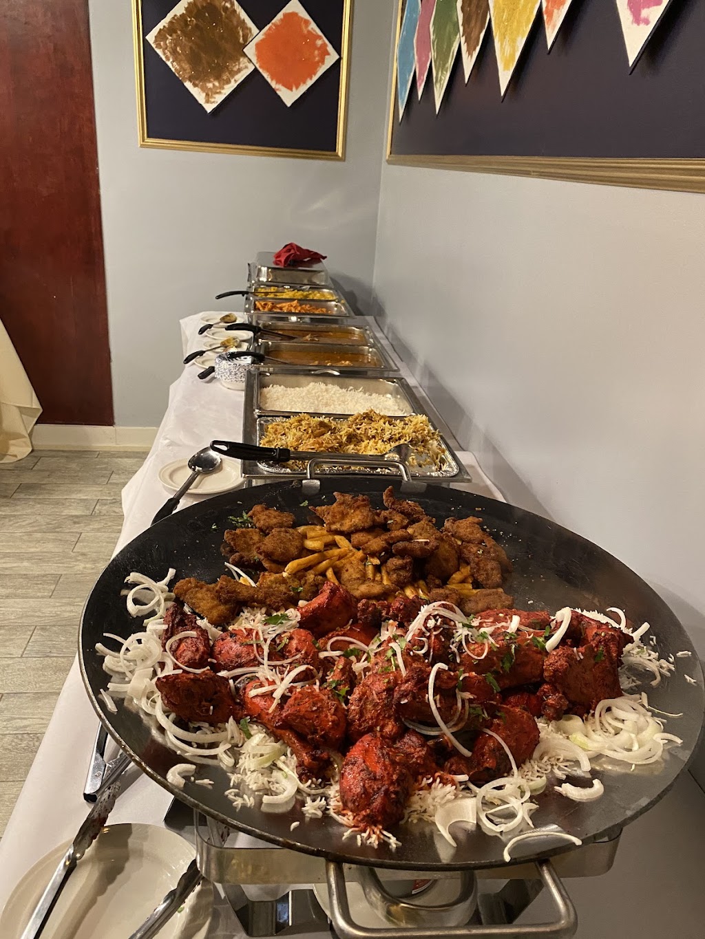 Falak Restaurant & Banquets | 233 E Roosevelt Rd, Lombard, IL 60148, USA | Phone: (630) 317-7091