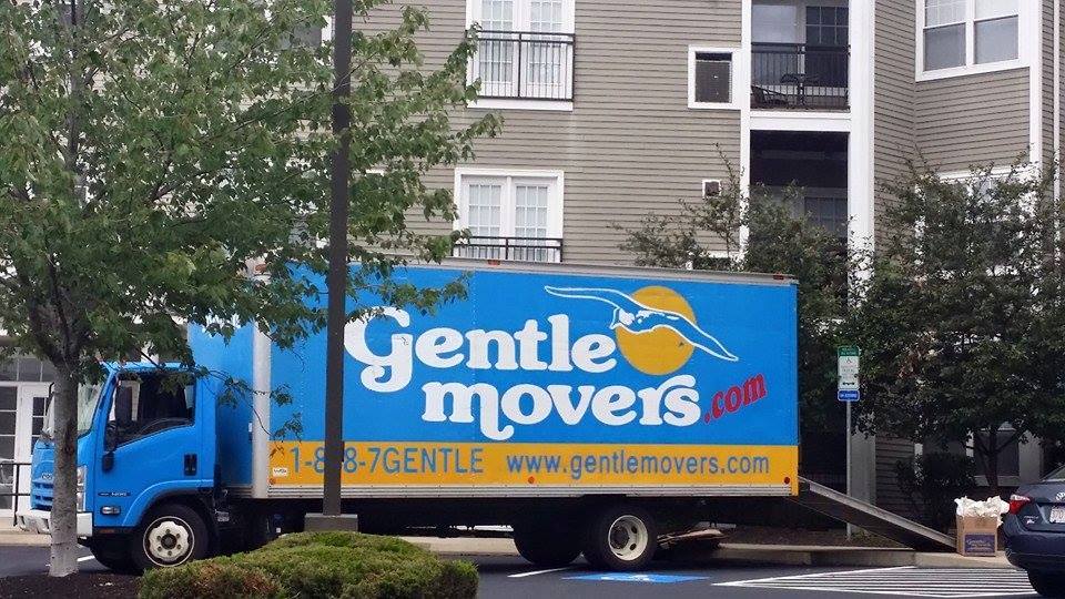 Gentle Movers Boston | 100 Business St, Boston, MA 02136, USA | Phone: (617) 333-3400