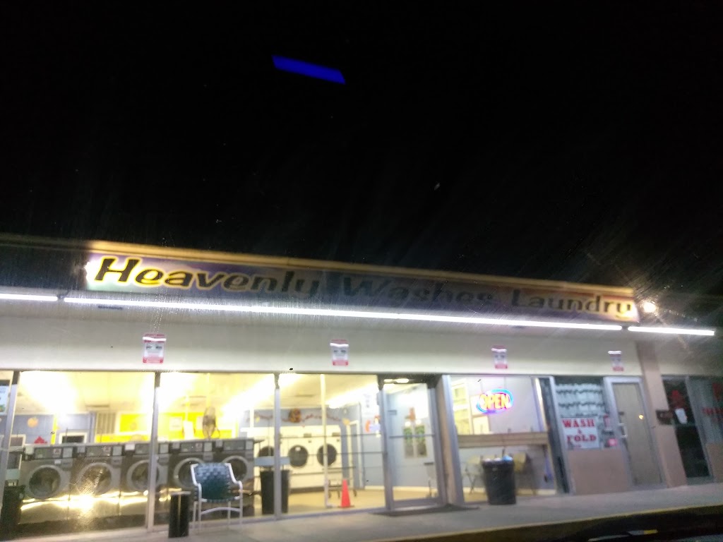 Heavenly Washes Laundromat | 580 Ave J SE, Winter Haven, FL 33880, USA | Phone: (407) 483-7891