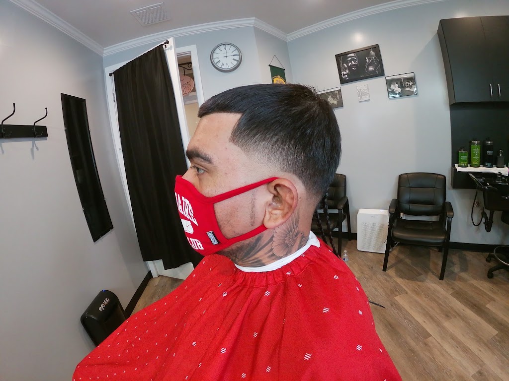 Undefined Fades Barbershop | 3850 Balfour Rd Ste L112, Brentwood, CA 94513, USA | Phone: (925) 219-7963
