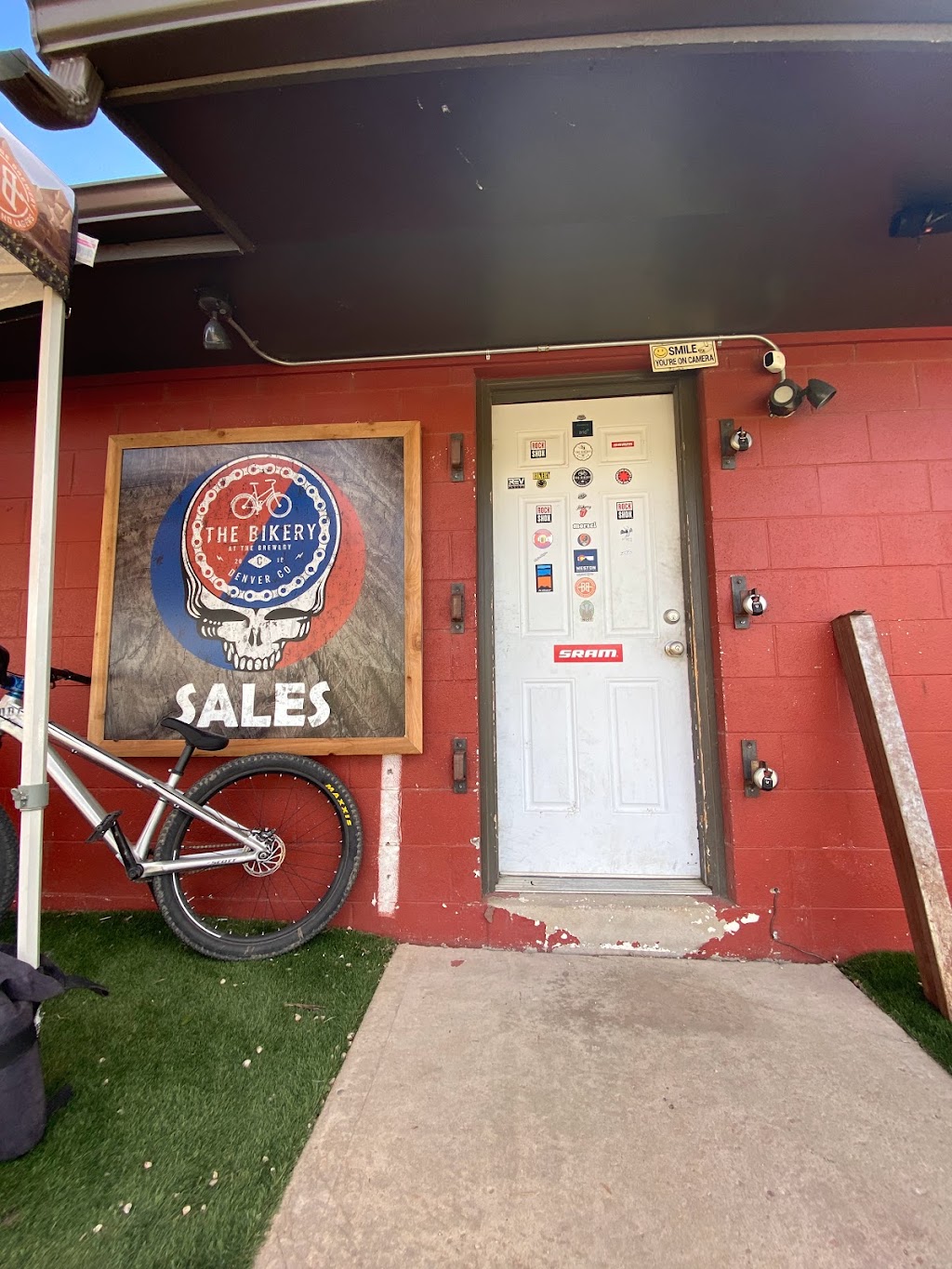 The Bikery at The Brewery | 2994 Brewery Ln, Littleton, CO 80120, USA | Phone: (303) 848-3700