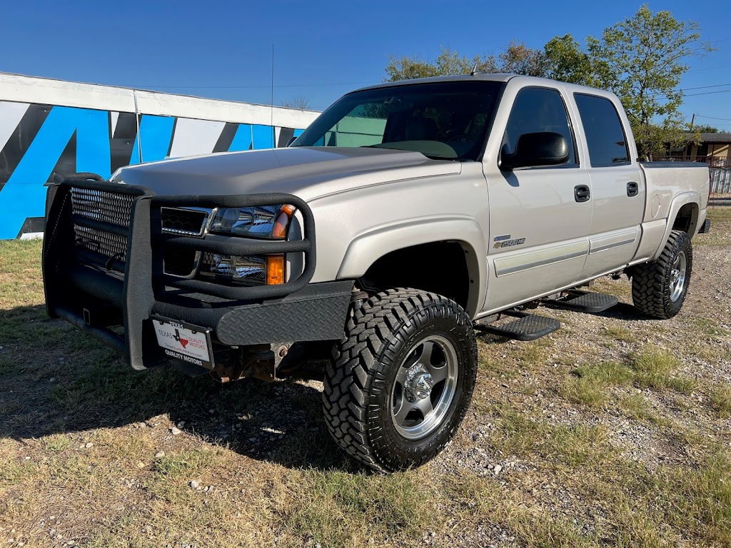 Texas Quality Motors | 179 Watson Ln E, New Braunfels, TX 78130, USA | Phone: (210) 878-8515