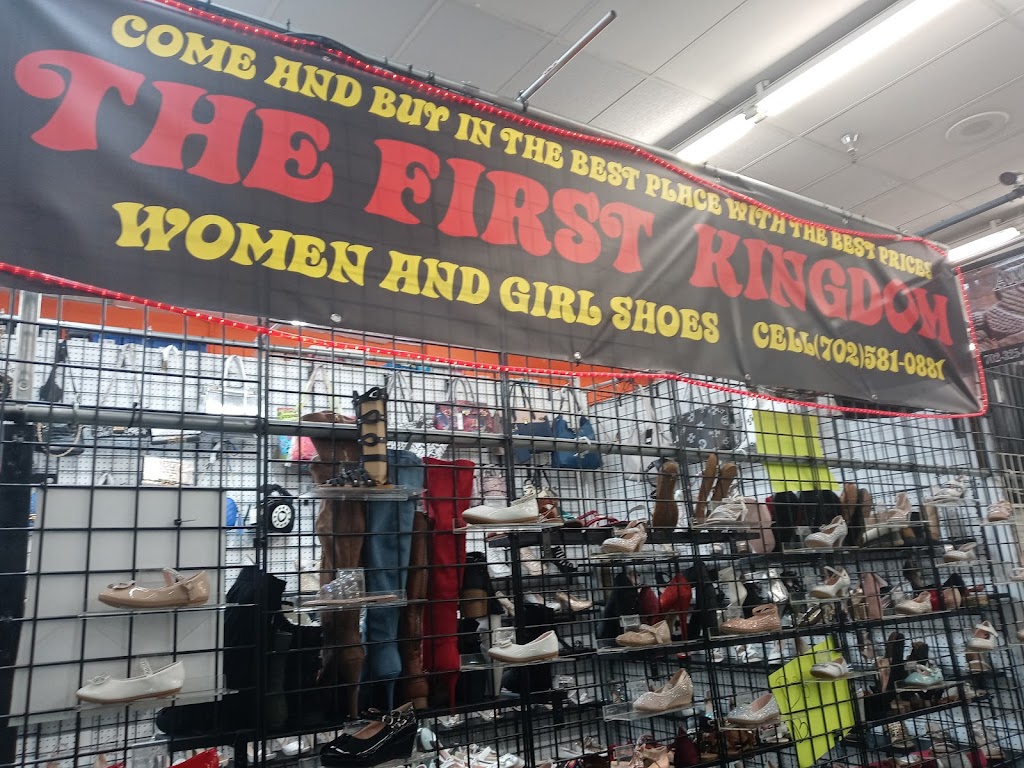 THE FIRST KINGDOM WOMENS SHOES | 2901 West Washington Avenue #O-100, Las Vegas, NV 89107, USA | Phone: (702) 581-0881