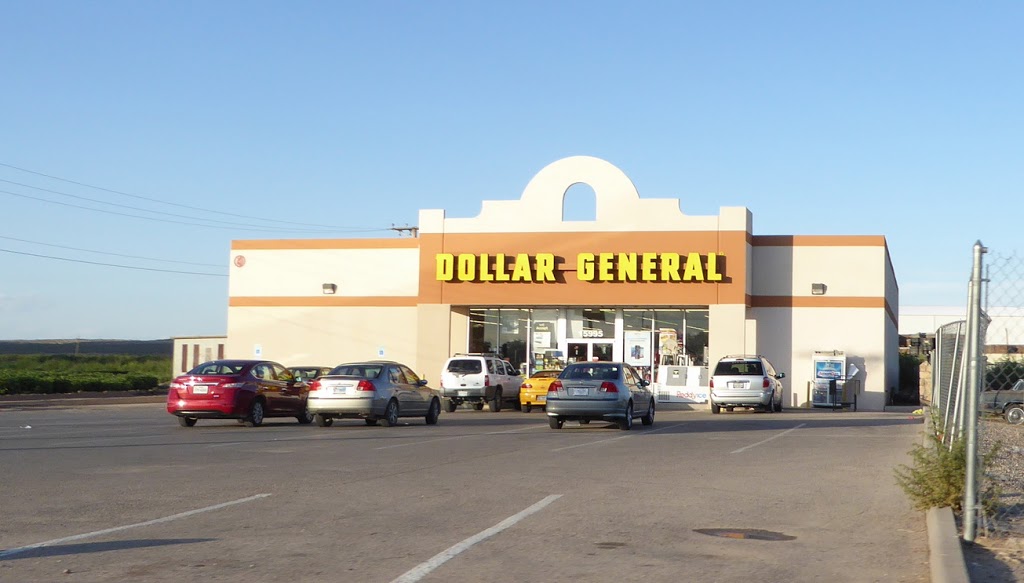 Dollar General | 400 W Main St, Fabens, TX 79838, USA | Phone: (915) 243-0449