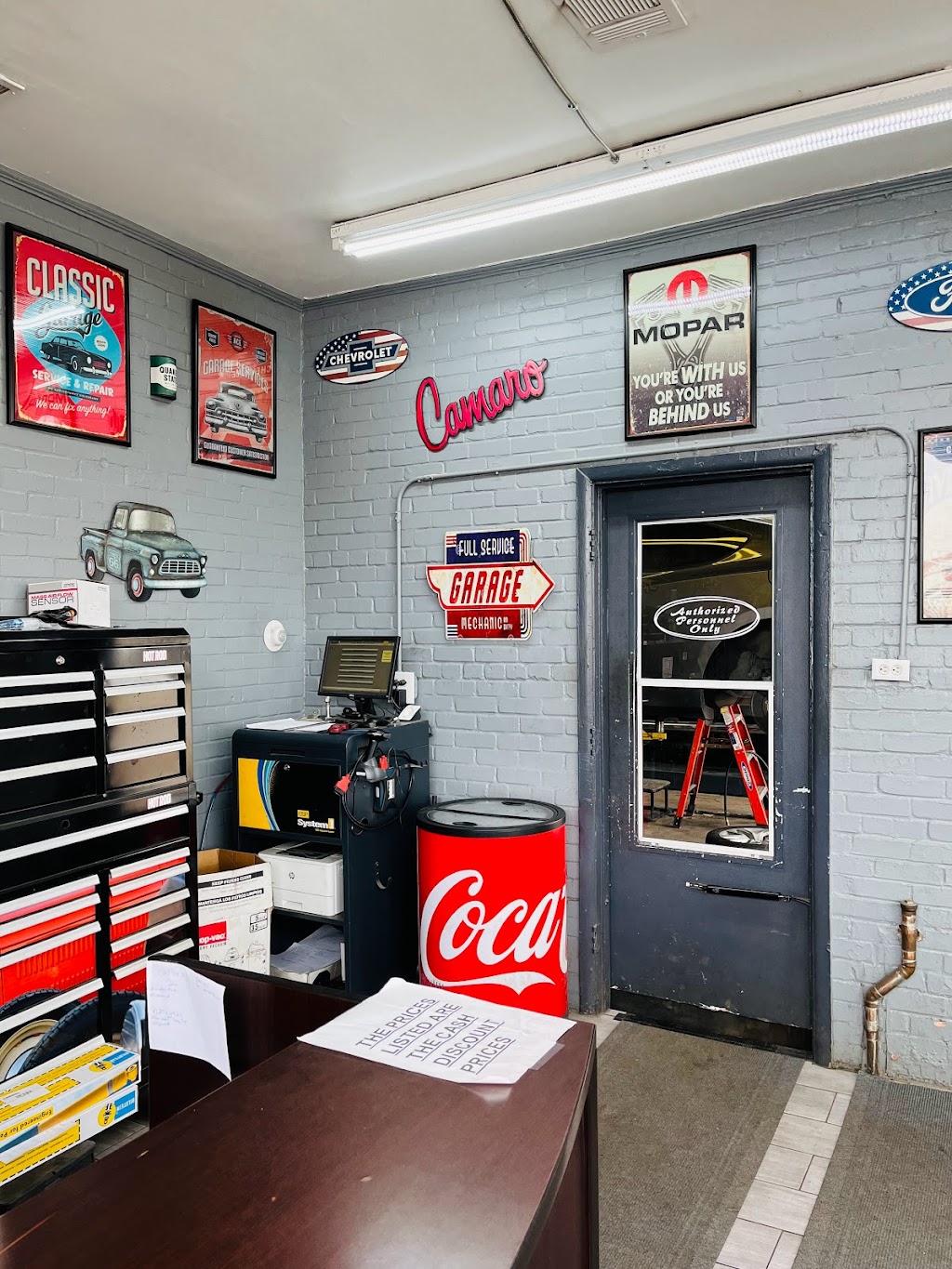 H&J Alignment And Brakes | 208 S Galloway Ave, Mesquite, TX 75149, USA | Phone: (972) 329-1328