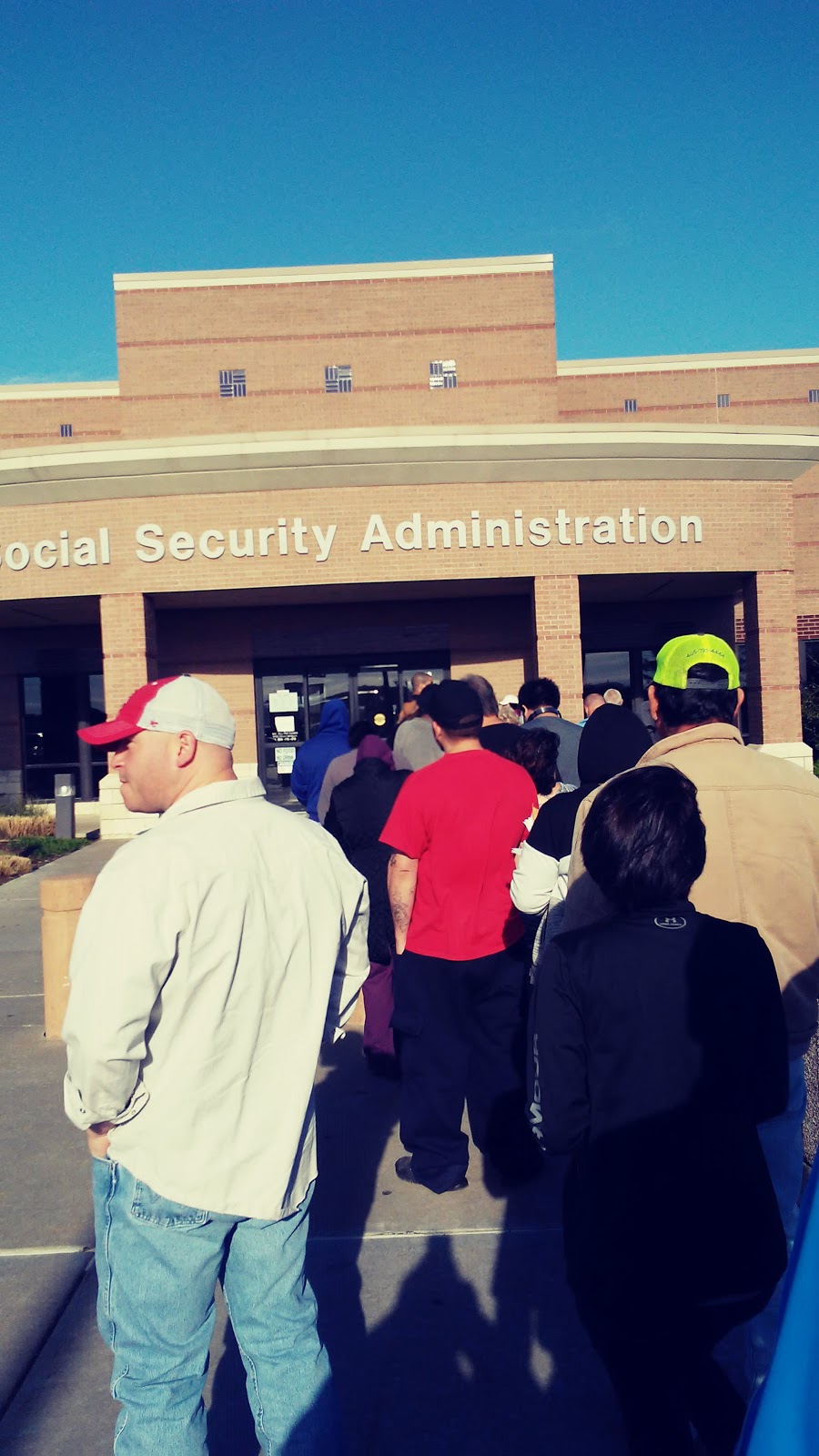 Tulsa Social Security Office | 14002 E 21st St Suite 900, Tulsa, OK 74134, USA | Phone: (866) 931-7106