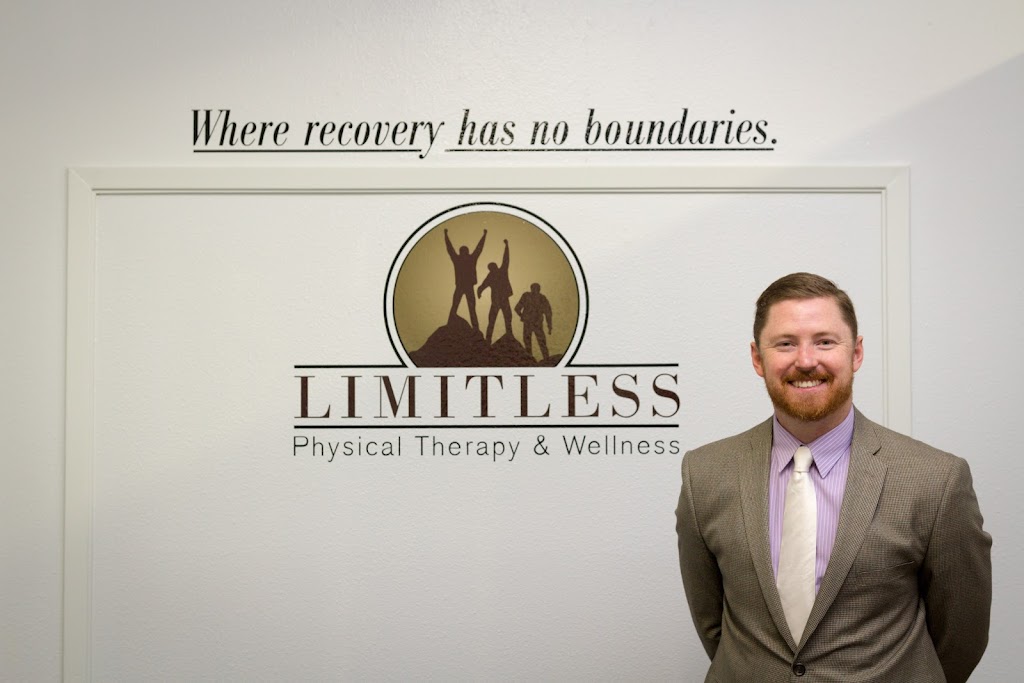 Limitless Physical Therapy and Wellness | 101 Uhland Rd #115, San Marcos, TX 78666, USA | Phone: (512) 878-0351