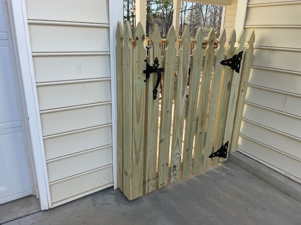 Cartersville Fence Co Inc | 405 Old Mill Rd, Cartersville, GA 30120, USA | Phone: (770) 637-1164