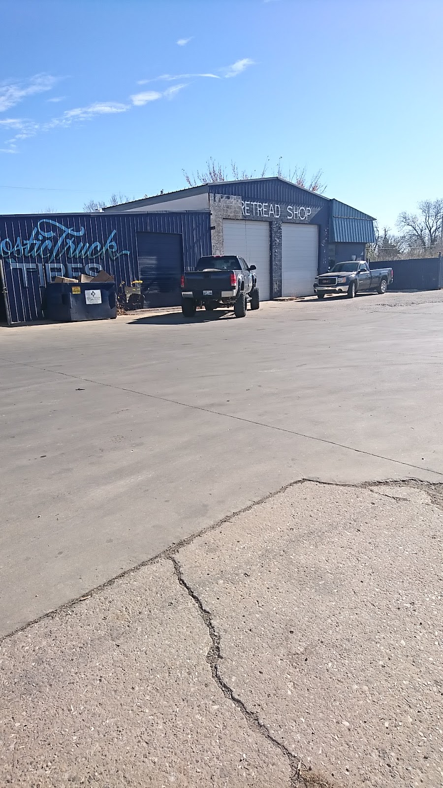 Bostics Truck Tires | 2020 S Agnew Ave, Oklahoma City, OK 73108, USA | Phone: (405) 632-6010