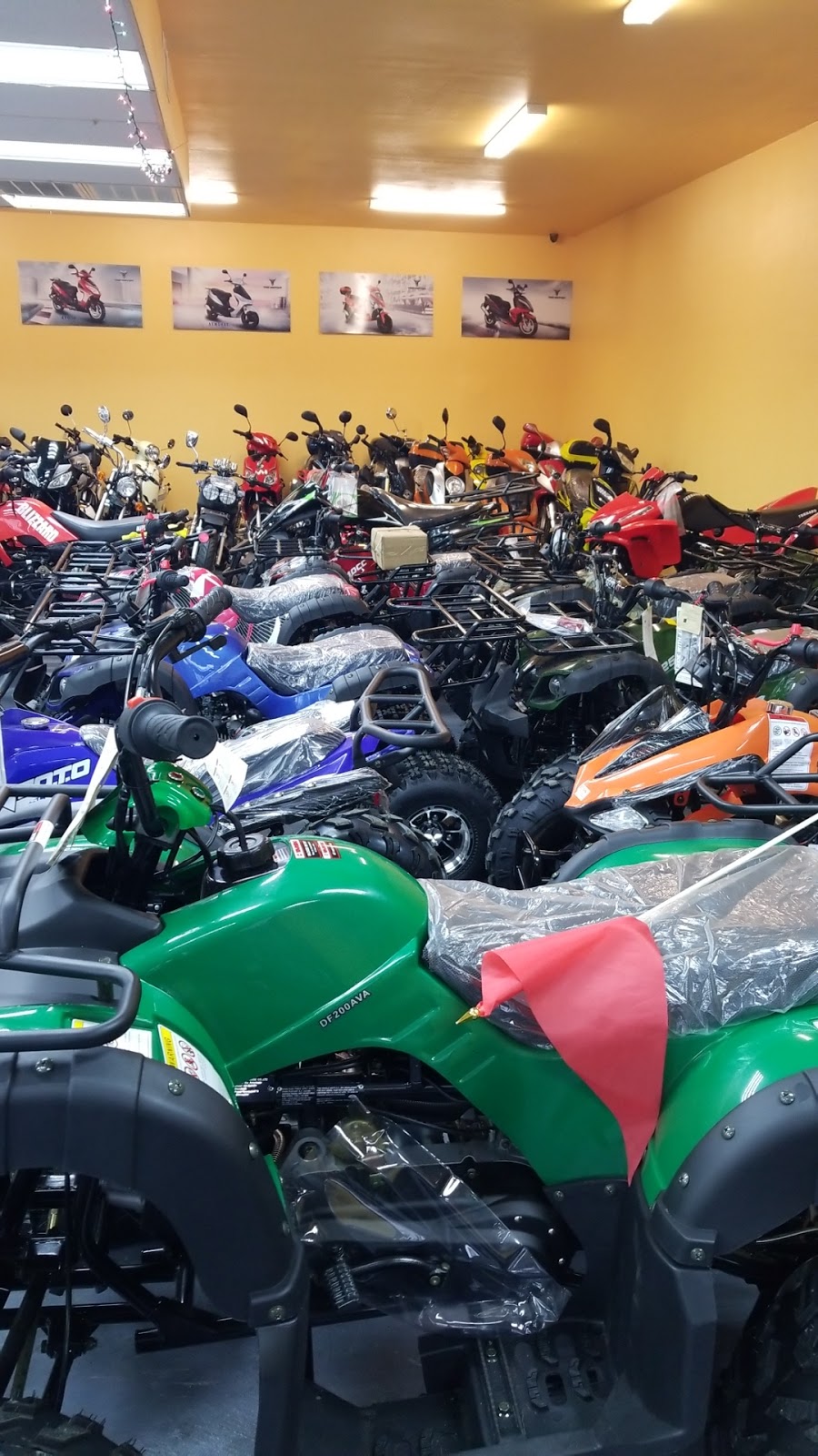 Pioneer Power Sports | 2470 W Pioneer Pkwy, Grand Prairie, TX 75051, USA | Phone: (817) 239-7515