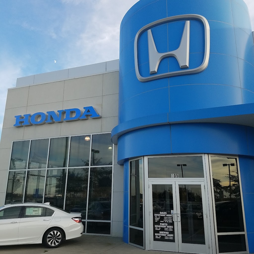 Hall Honda Elizabeth City | 105 Tanglewood Pkwy S, Elizabeth City, NC 27909, USA | Phone: (877) 438-1956
