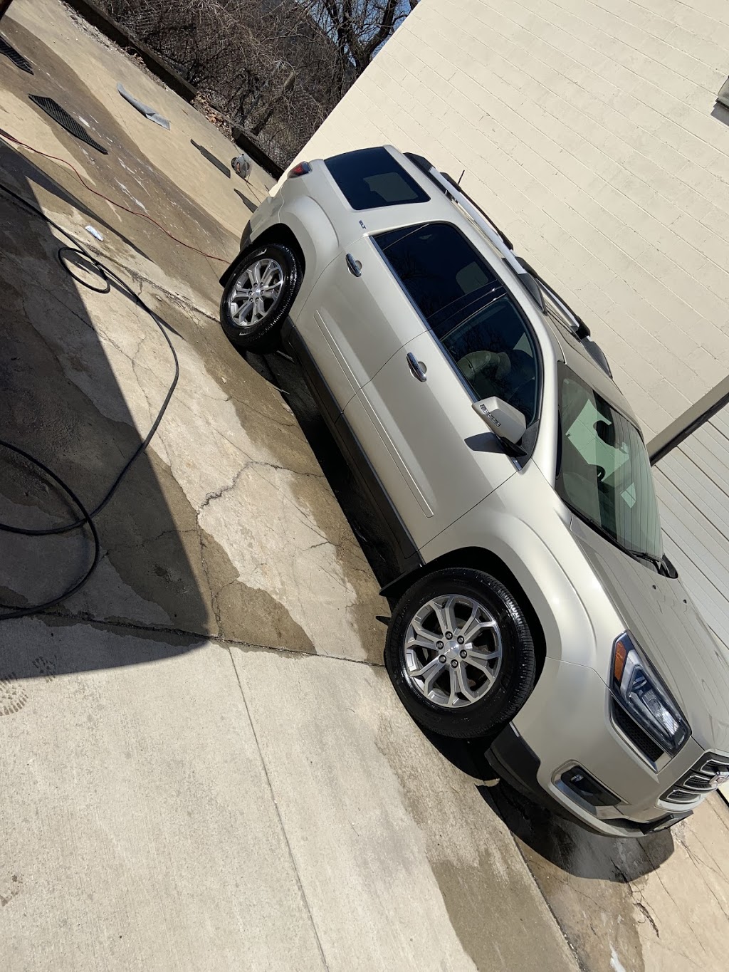 Get your shine on mobile car wash | Bletch Ct, Cleveland, OH 44125, USA | Phone: (216) 972-2136