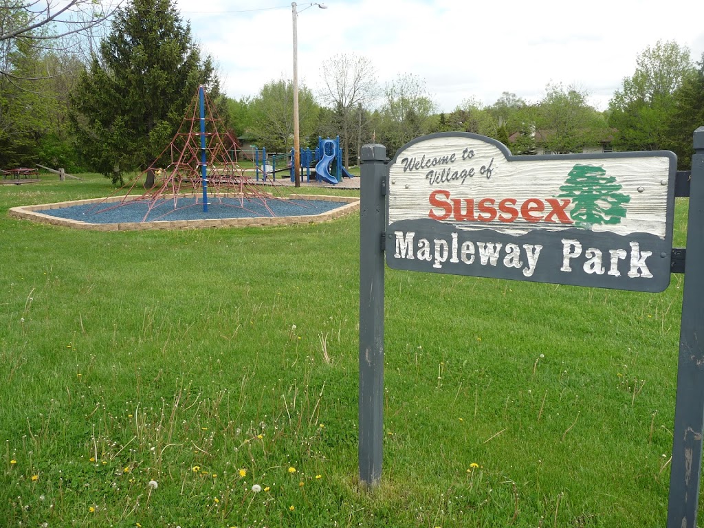 Mapleway Park | Maple Ave, Sussex, WI 53089, USA | Phone: (262) 246-5204