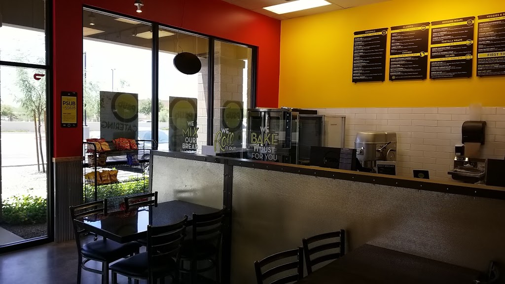 Planet Sub - Gilbert | 2475 S Val Vista Dr suite a suite a, Gilbert, AZ 85295, USA | Phone: (480) 245-6040