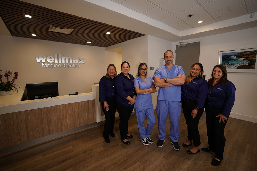 Wellmax Medical Center - Oakland Park | 4850 W Oakland Park Blvd, Lauderdale Lakes, FL 33311 | Phone: (954) 408-2100