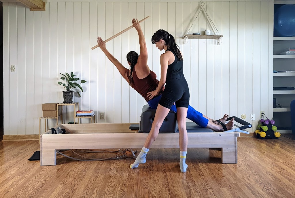 Move With Meirav Pilates Studio | 41 Cliffhanger Dr, Boulder, CO 80302, USA | Phone: (347) 325-4883