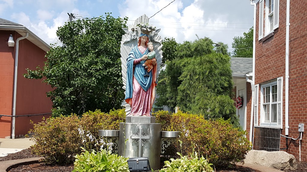 Our Lady of Perpetual Help | 618 Ohio Ave, McDonald, OH 44437, USA | Phone: (330) 530-1111