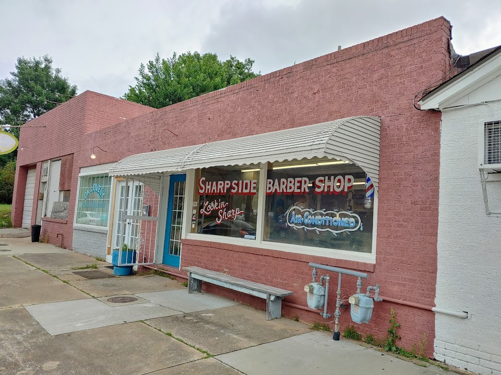 Sharpside Barber Shop | 943 S Pittsburg Ave, Tulsa, OK 74112, USA | Phone: (918) 527-7961