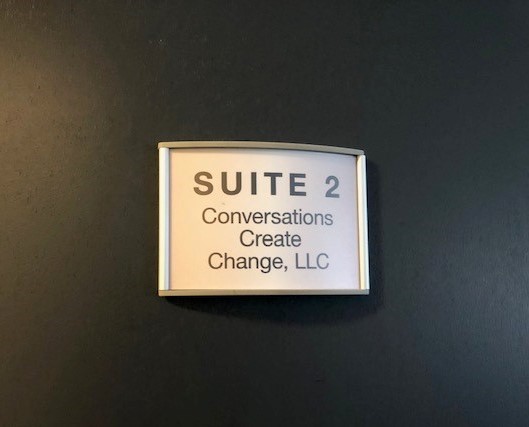 Conversations Create Change LLC | 574F Ritchie Hwy #171, Severna Park, MD 21146, USA | Phone: (301) 275-6962