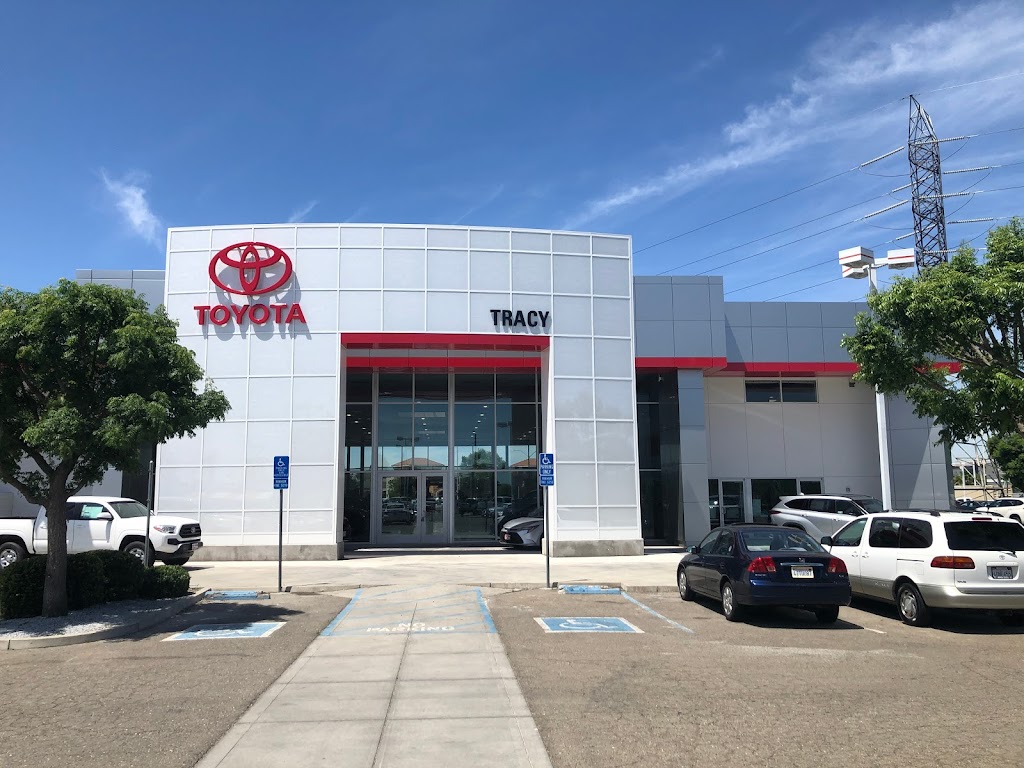 Tracy Toyota | 2895 Naglee Rd, Tracy, CA 95304, USA | Phone: (209) 834-1111