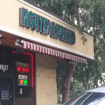 Nguyen Espresso | 1657 Tully Rd, San Jose, CA 95122, USA | Phone: (408) 272-6812