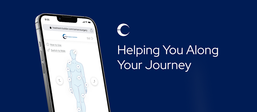 Cernero Surgery & Aesthetics | 5630 Woodlands Trl Suite 100, Denison, TX 75020, USA | Phone: (903) 462-4247