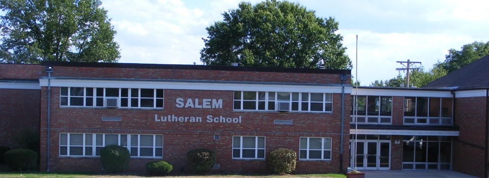 Salem Lutheran School | 5190 Parker Rd, Florissant, MO 63033, USA | Phone: (314) 741-8220
