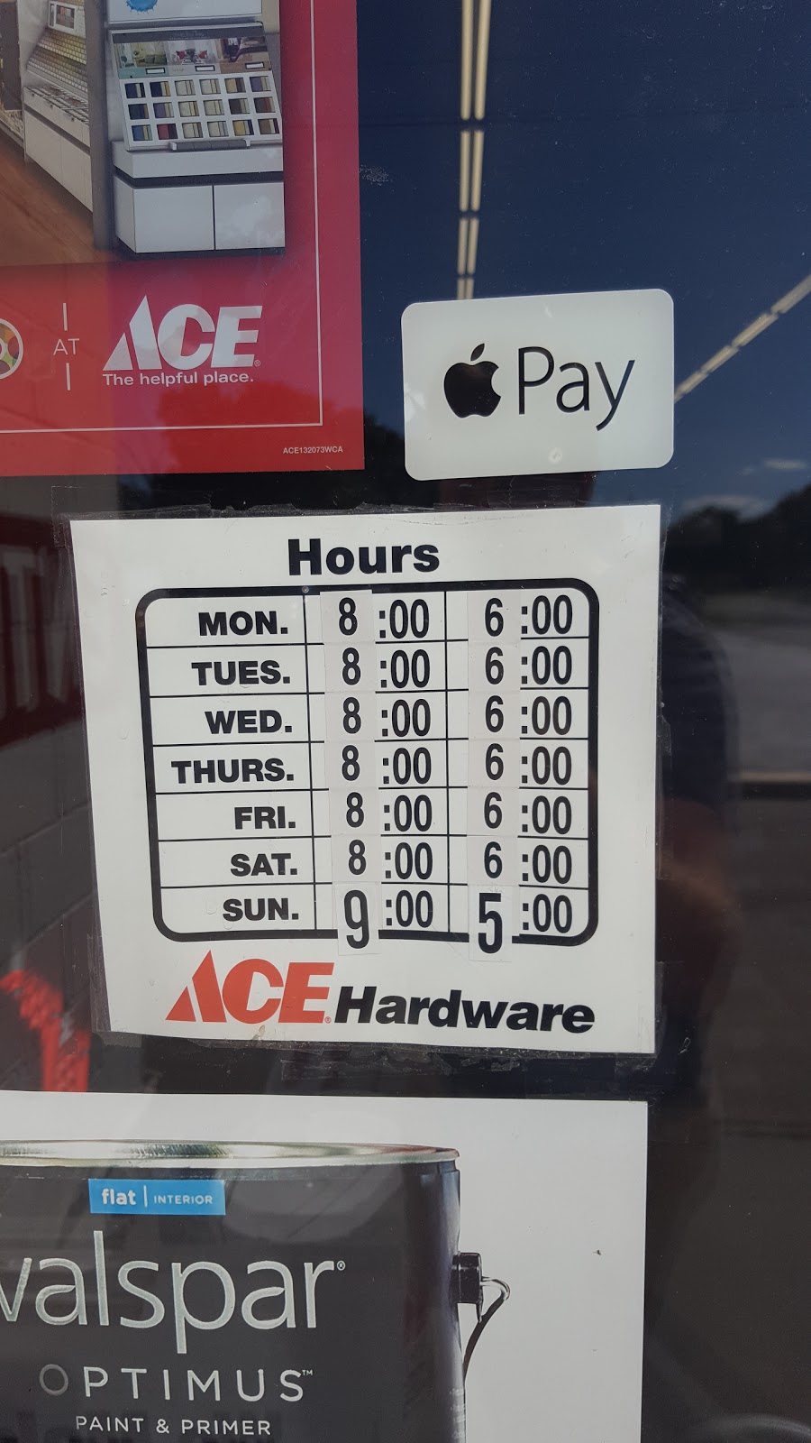 Tonys Ace Hardware | 24011 John R Rd, Hazel Park, MI 48030, USA | Phone: (248) 541-8790