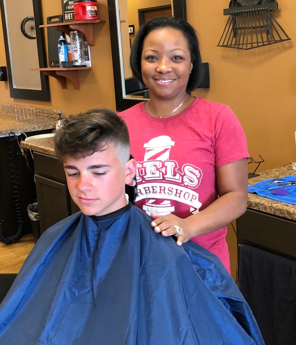 Mels Barber Shop | 5801 Long Prairie Rd Suite 840, Flower Mound, TX 75028 | Phone: (972) 355-4767