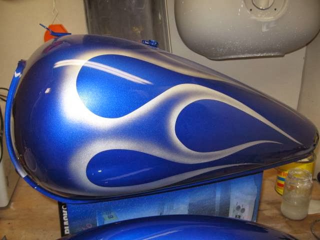 Custom Cycle Paintwerks | 17840 Harmon Patrick Rd, Richwood, OH 43344, USA | Phone: (937) 578-8779 Custom Cycle Paintwerks | 17840 Harmon Patrick Rd, Richwood, OH 43344, USA | Phone: (937) 578-8779