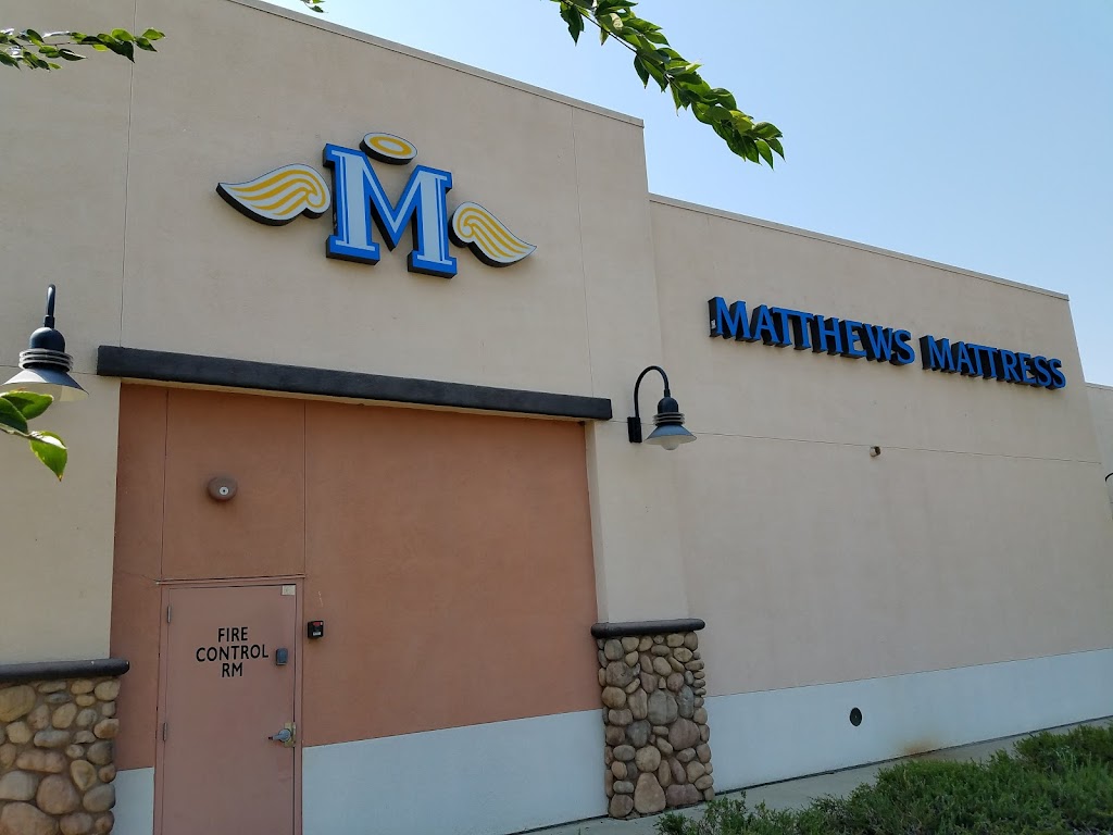 Matthews Mattress | 10064 Bruceville Rd #140, Elk Grove, CA 95757, USA | Phone: (916) 685-0555