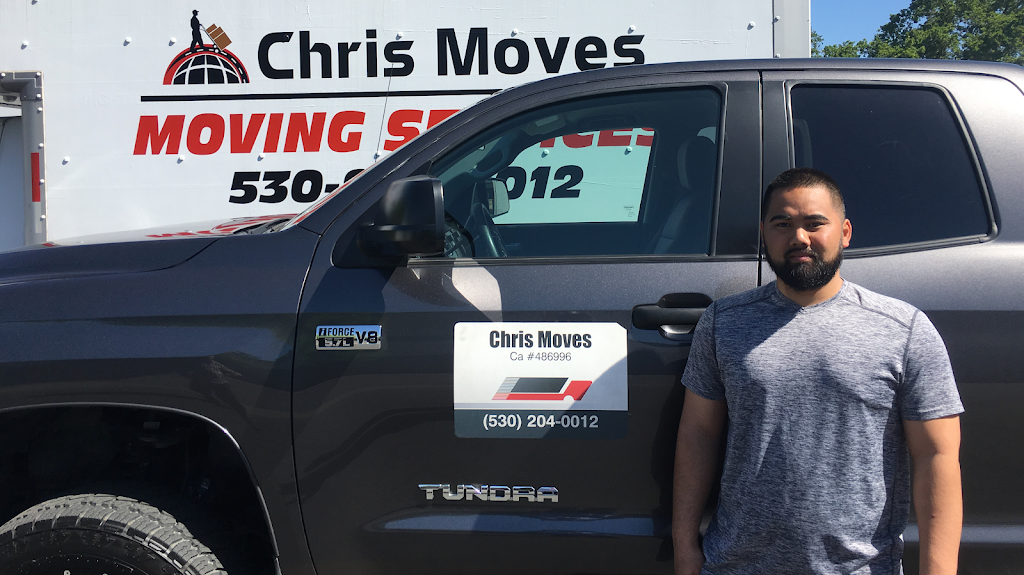 Chris Moves | Freeman St, Woodland, CA 95695, USA | Phone: (530) 204-0012