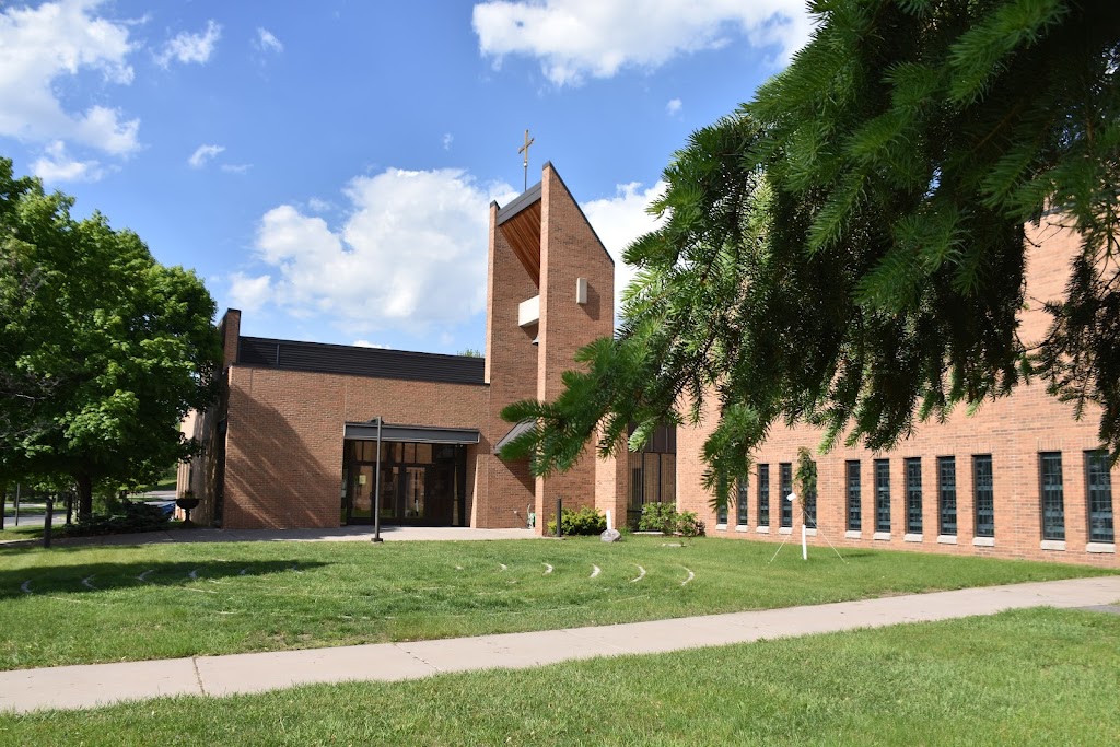 St Bridget's Catholic Church, 211 E Division St, River Falls, WI 54022