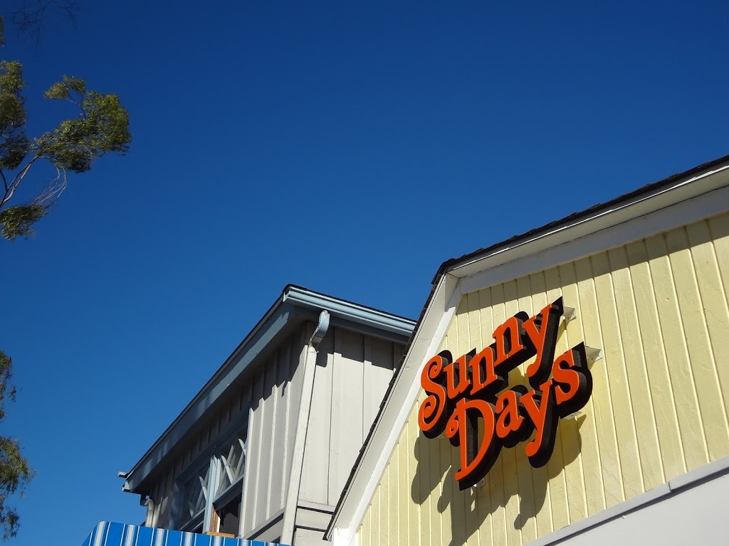 Sunny Days | 207 Marine Ave, Balboa Island, CA 92662, USA | Phone: (949) 566-9001