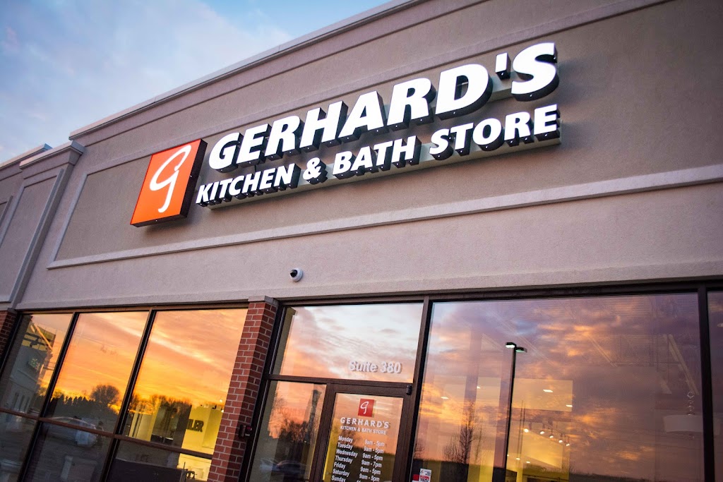 Gerhards Kitchen & Bath Store | 290 Bridgepoint Dr, South St Paul, MN 55075, USA | Phone: (651) 453-5130